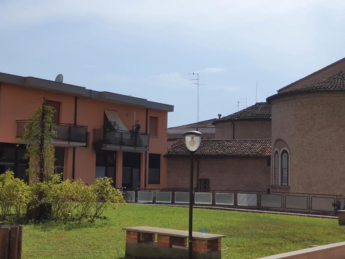 Silu - Ravenna Centro Apartamento Exterior foto